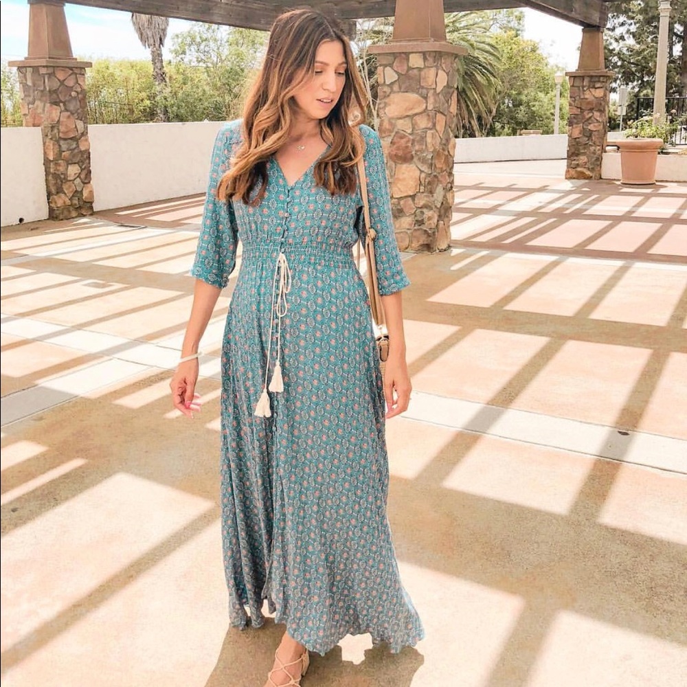Maxi dress